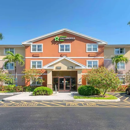 Extended Stay America Suites - West Palm Beach - Northpoint Corporate Park